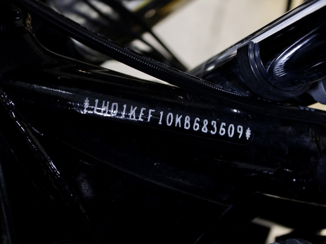 Electra Glide® Ultra® Limited