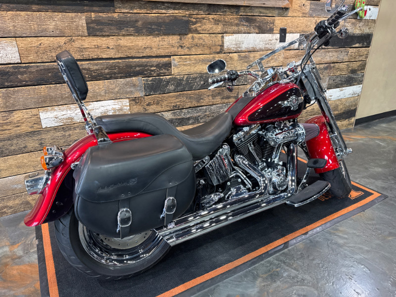Softail® Fat Boy®