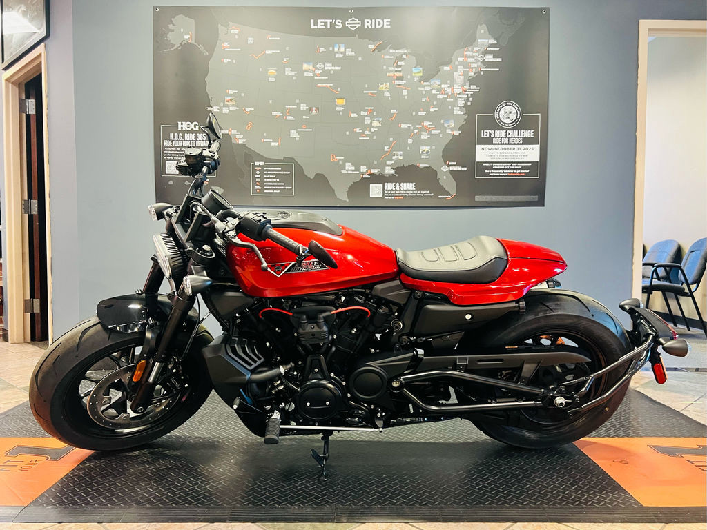 Sportster® S