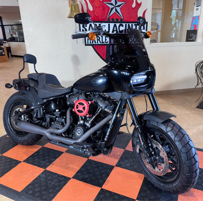 Softail® Fat Bob®