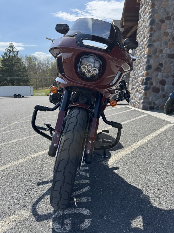 Low Rider® ST