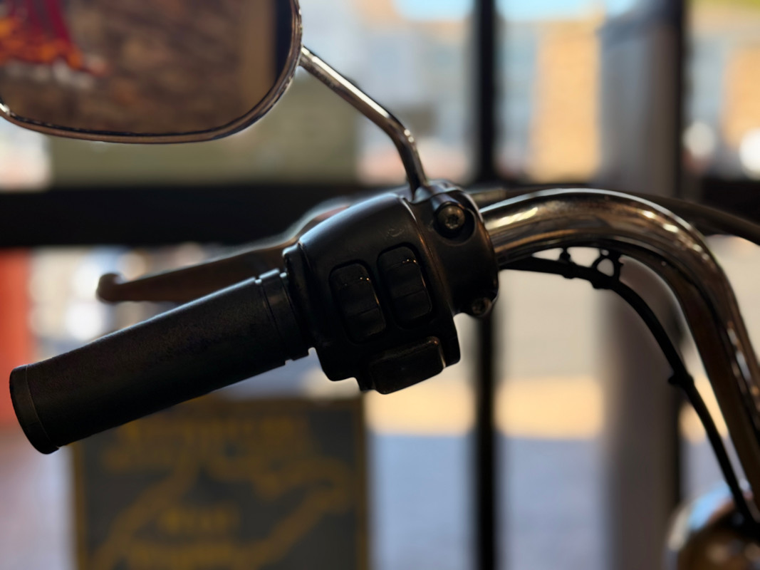 Heritage Softail® Classic