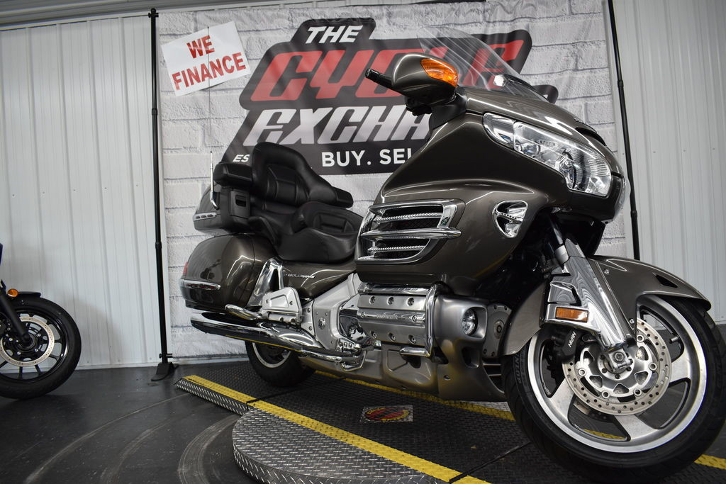 Gold Wing Audio Comfort