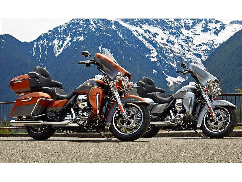 Electra Glide® Ultra Classic®