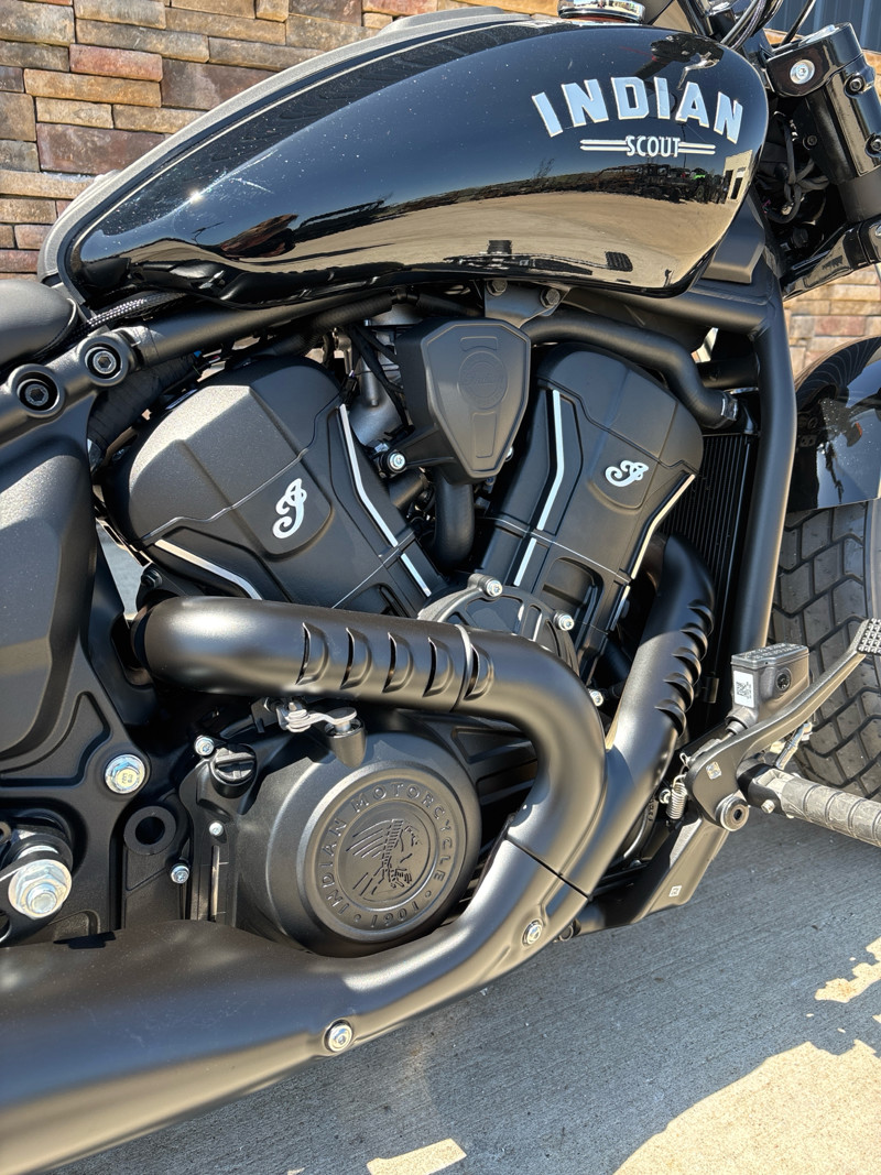 Scout Bobber