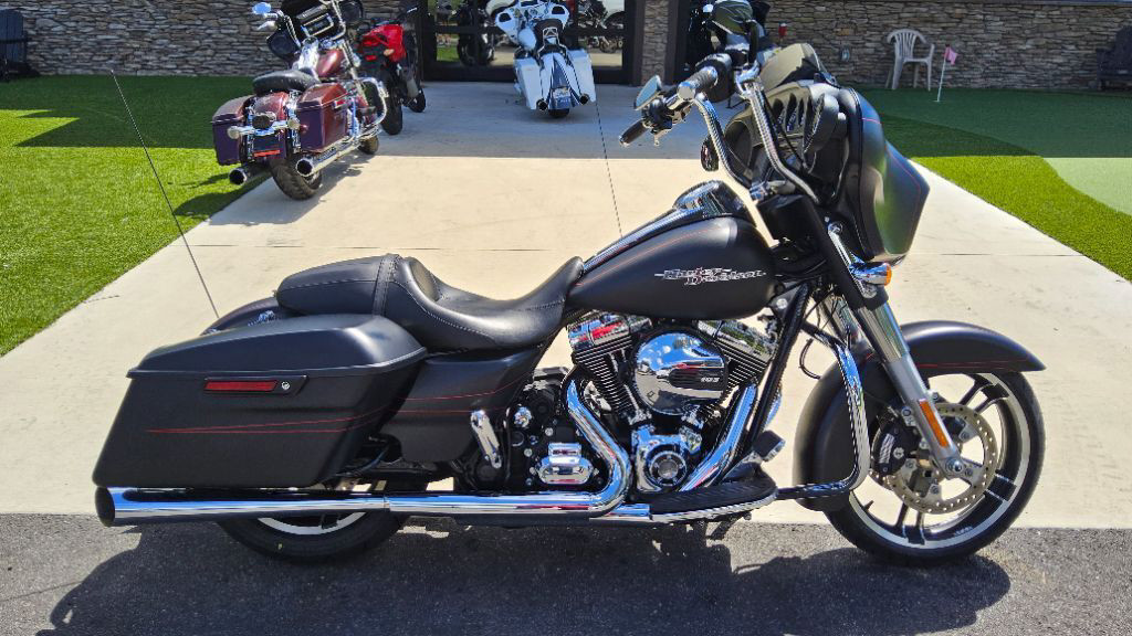 Street Glide® Special