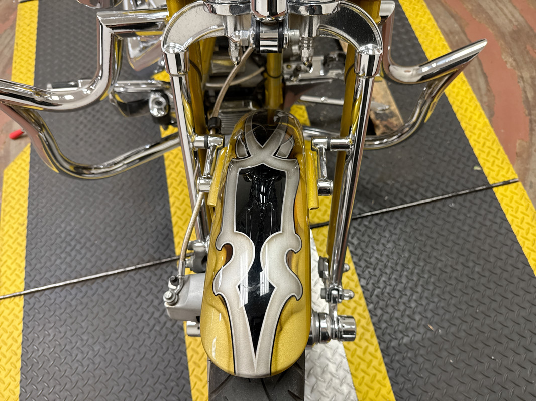Screamin' Eagle® Softail® Springer®