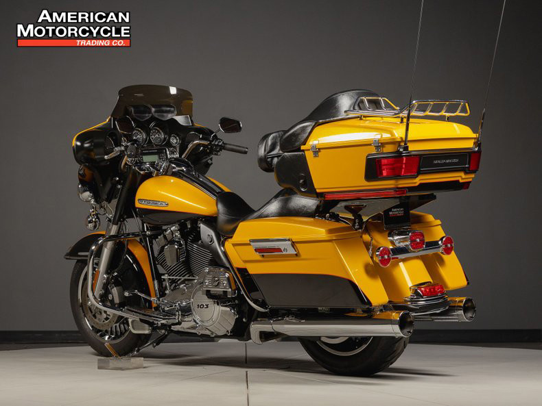 Electra Glide® Ultra® Limited