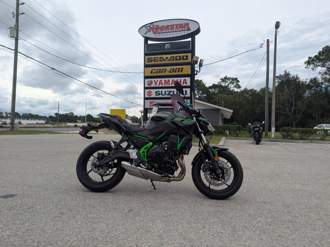 Z650 ABS