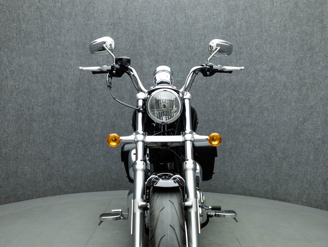 Sportster® SuperLow® 1200T