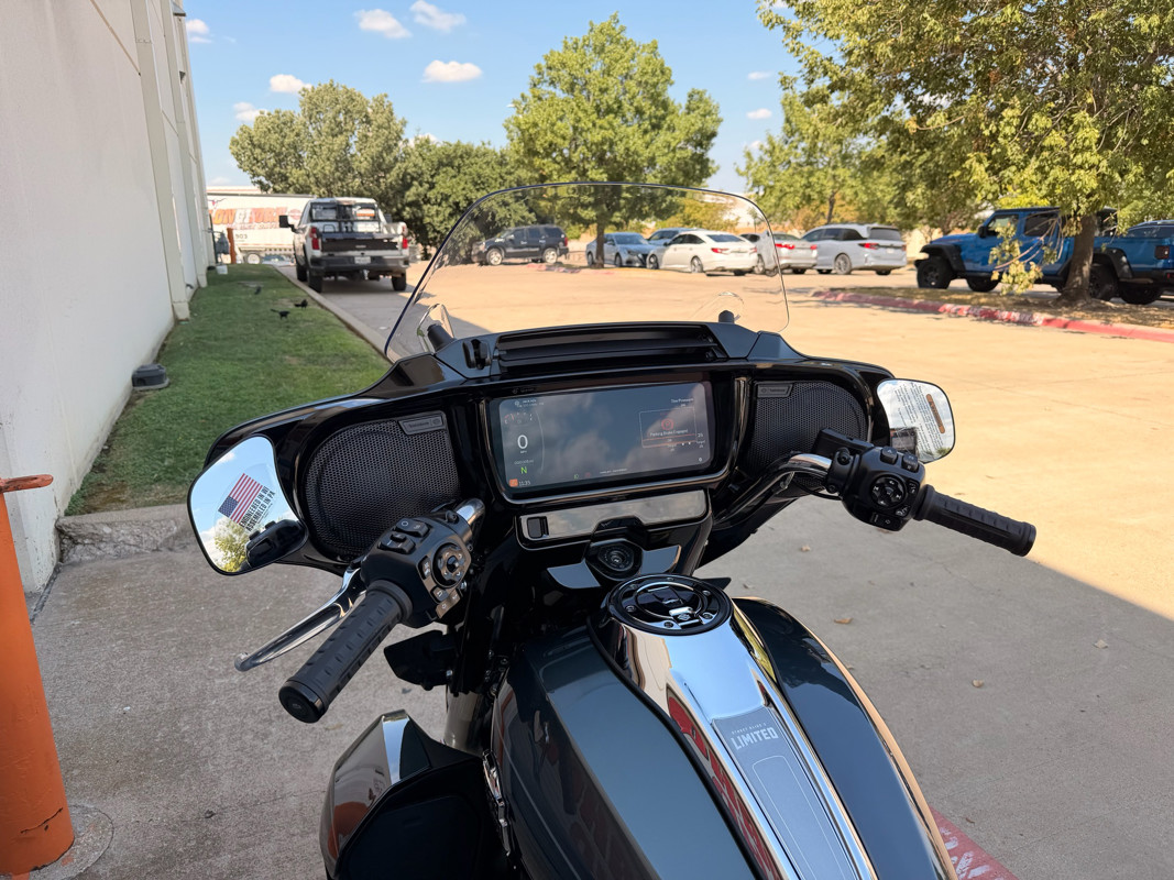 Street Glide® 3 Limited