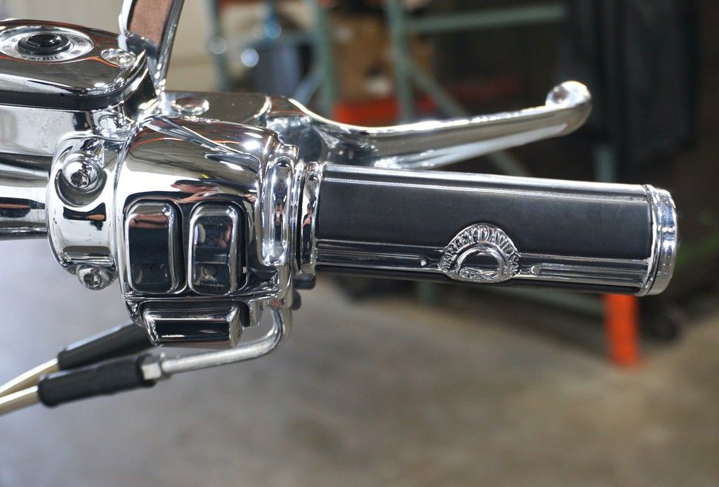 Dyna® Low Rider®