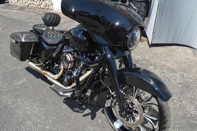 Street Glide® Special