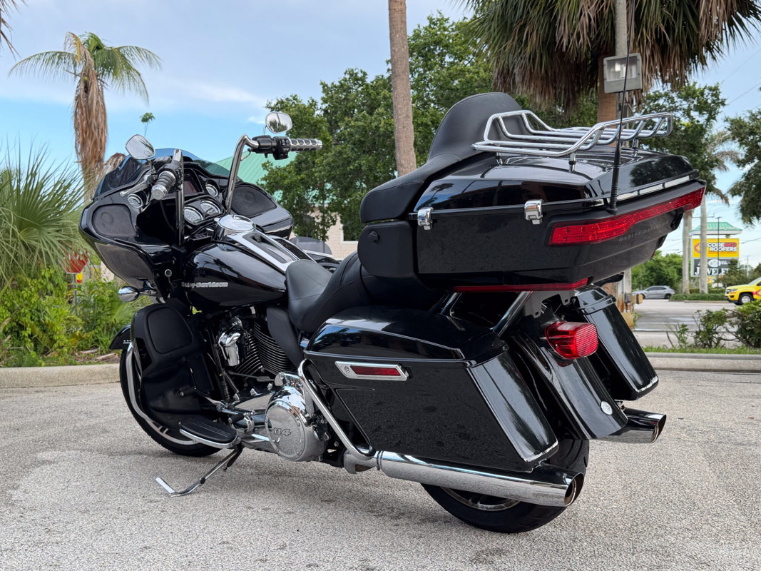 Road Glide® Limited