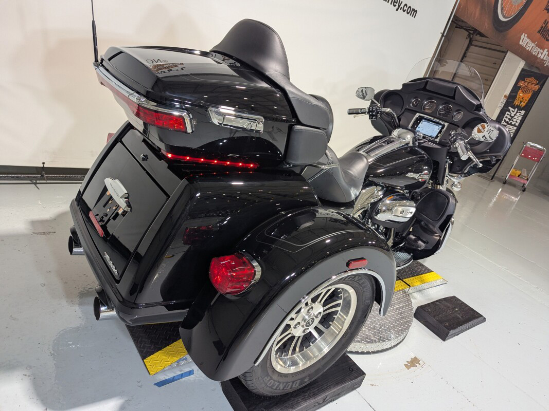 Tri Glide® Ultra
