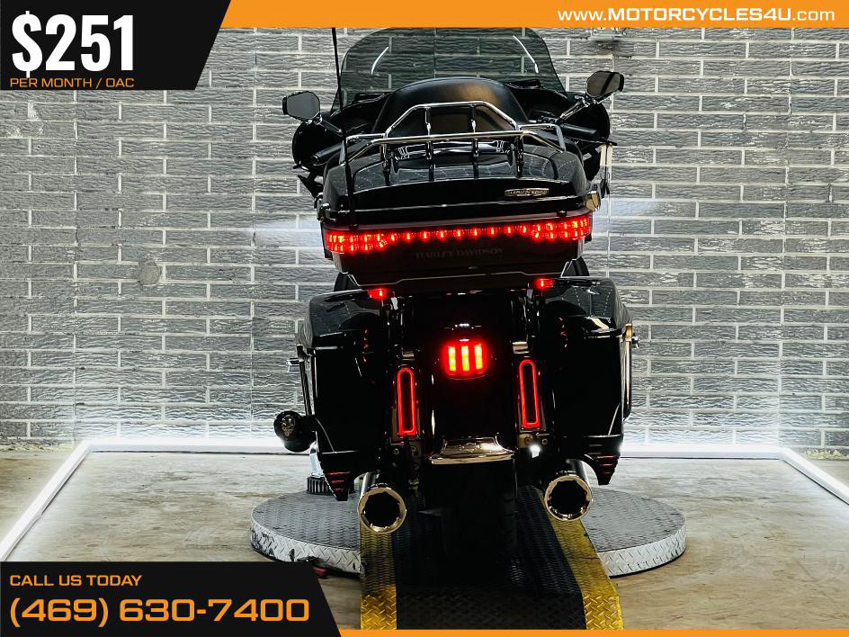 Electra Glide® Ultra Limited® Low