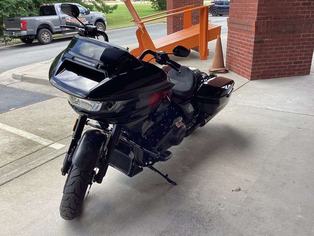 CVO® Road Glide® ST