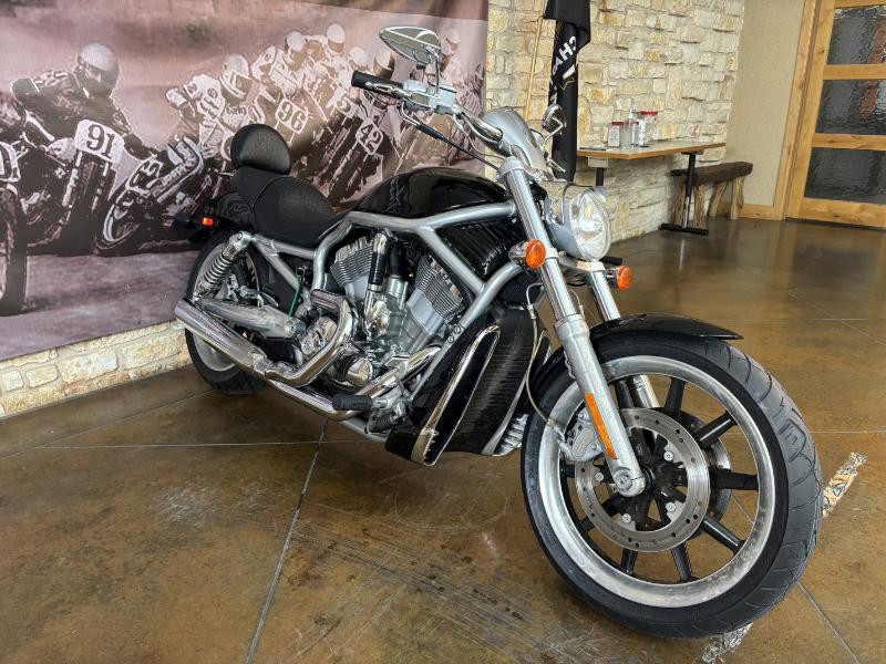 V-Rod® - Silver/Gray Frame