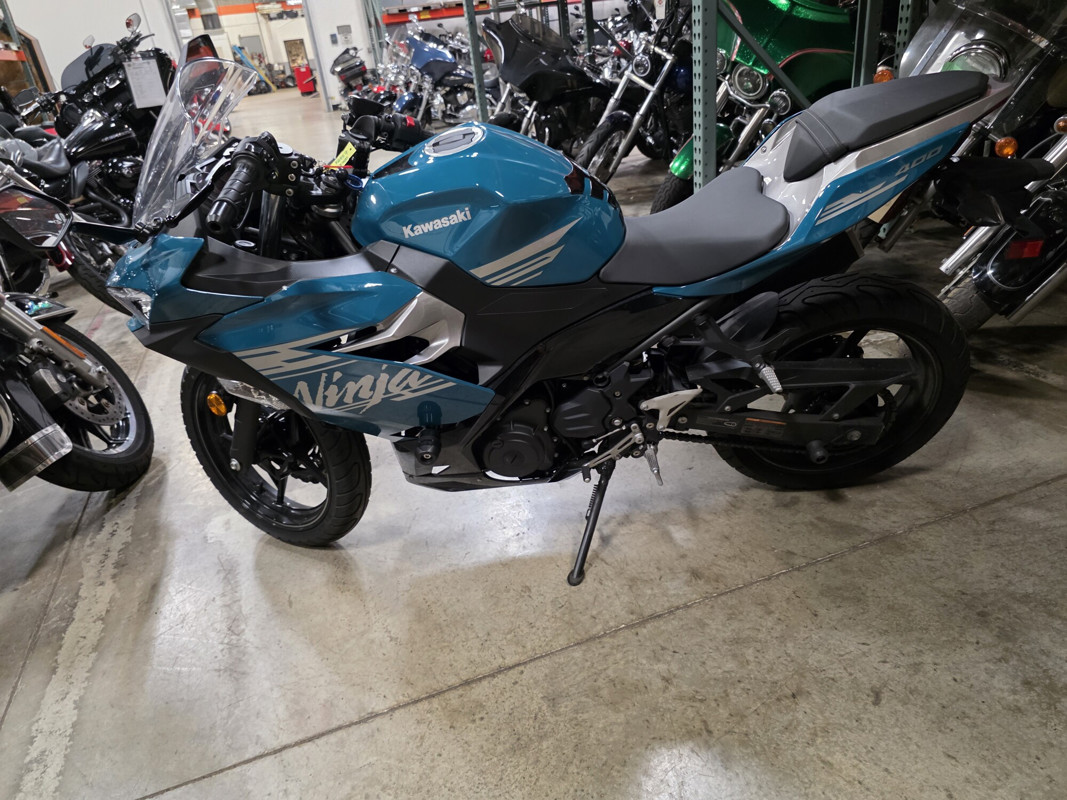 Ninja® 400 ABS	