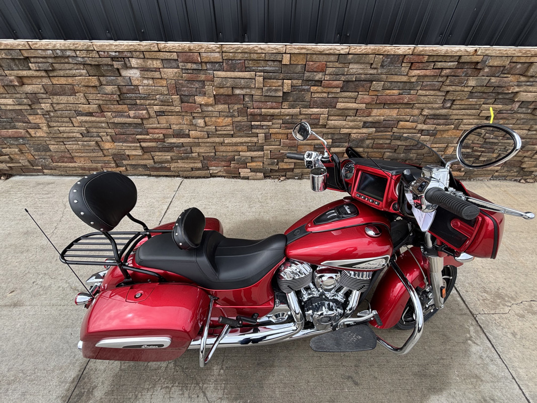 Chieftain® Limited