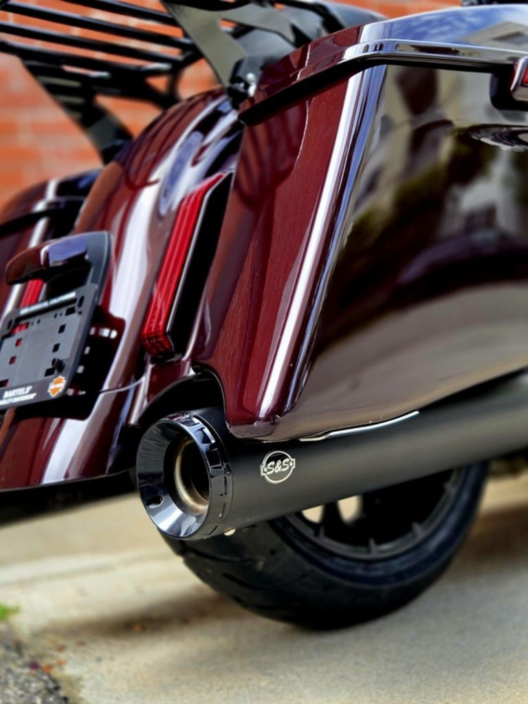 CVO® Street Glide®