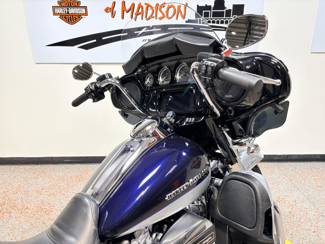 Electra Glide® Ultra® Limited