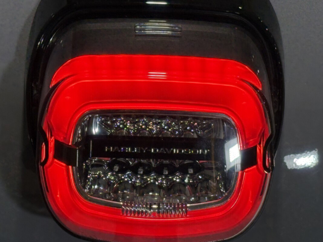 Street Glide® 3 Limited