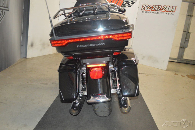 Electra Glide® Ultra® Limited