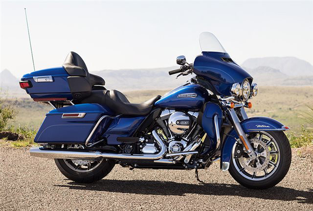 Electra Glide® Ultra Classic®