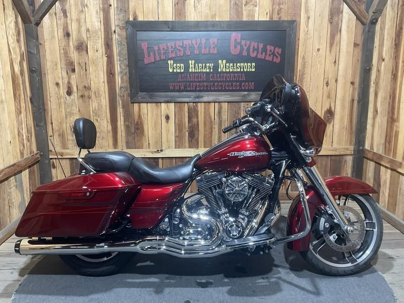 Street Glide® Special