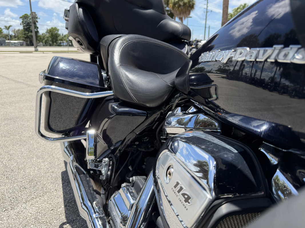 Road Glide® Limited