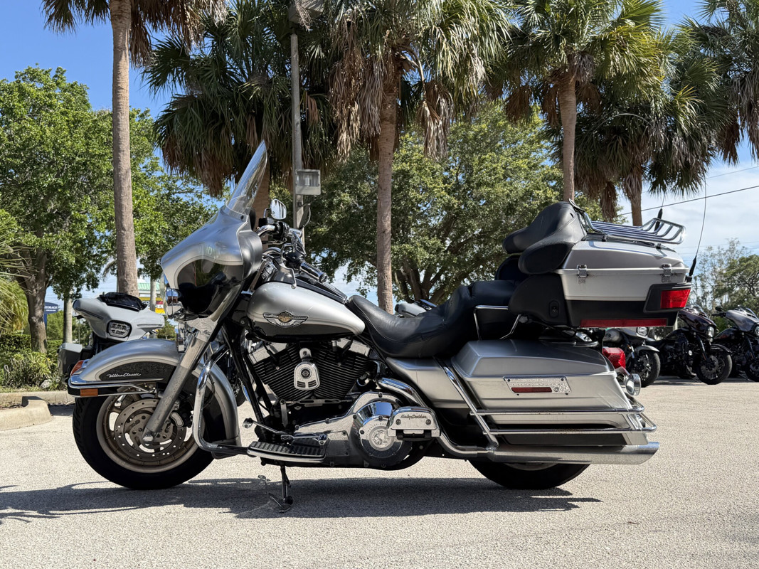 Ultra Classic® Electra Glide®
