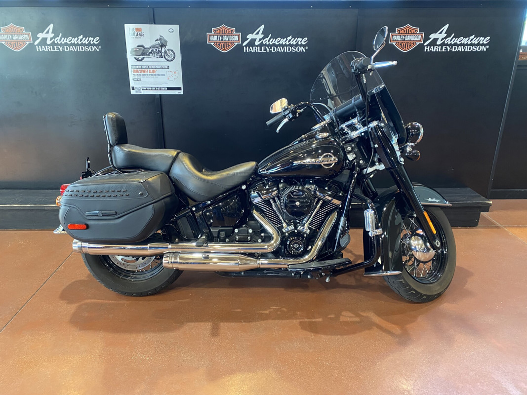 Softail® Heritage Classic 114