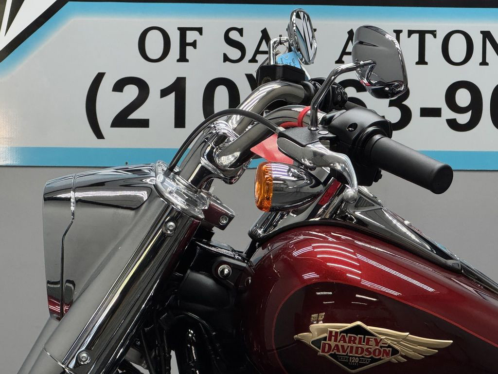 Fat Boy® 114 Anniversary