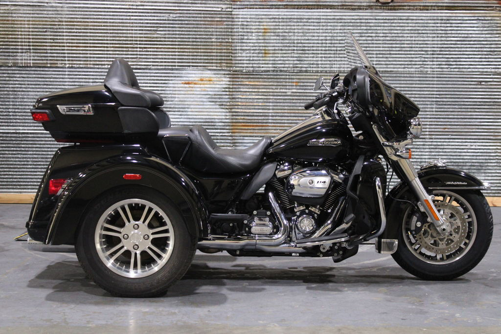 Tri Glide® Ultra