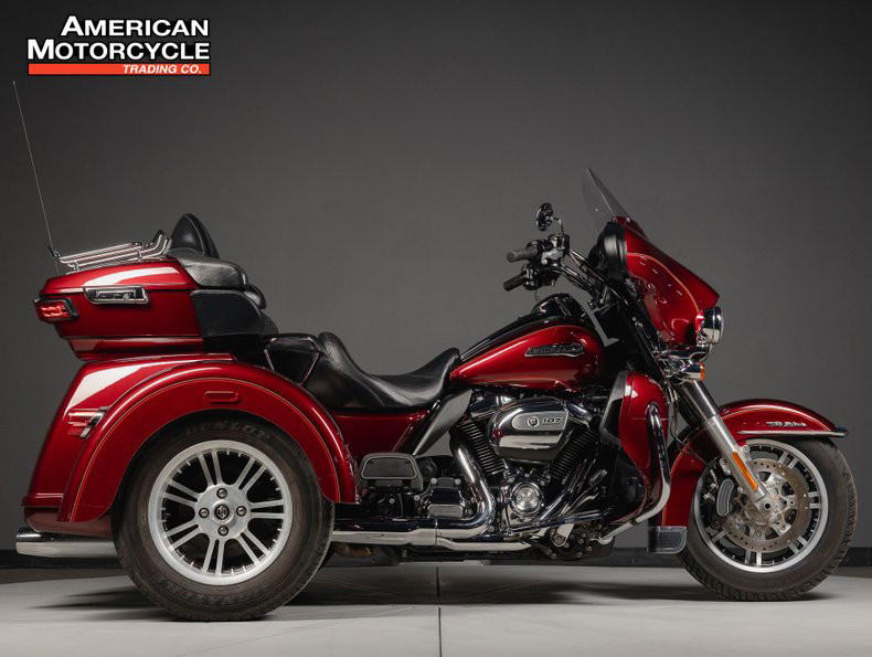 Tri Glide® Ultra