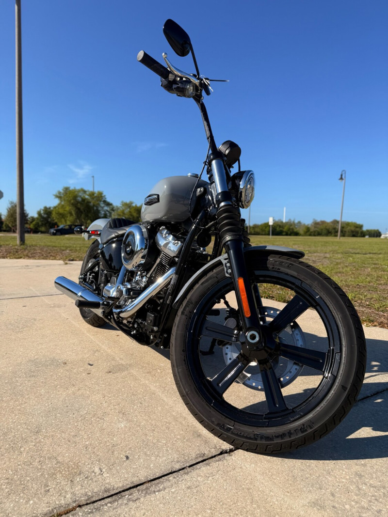 Street Bob®