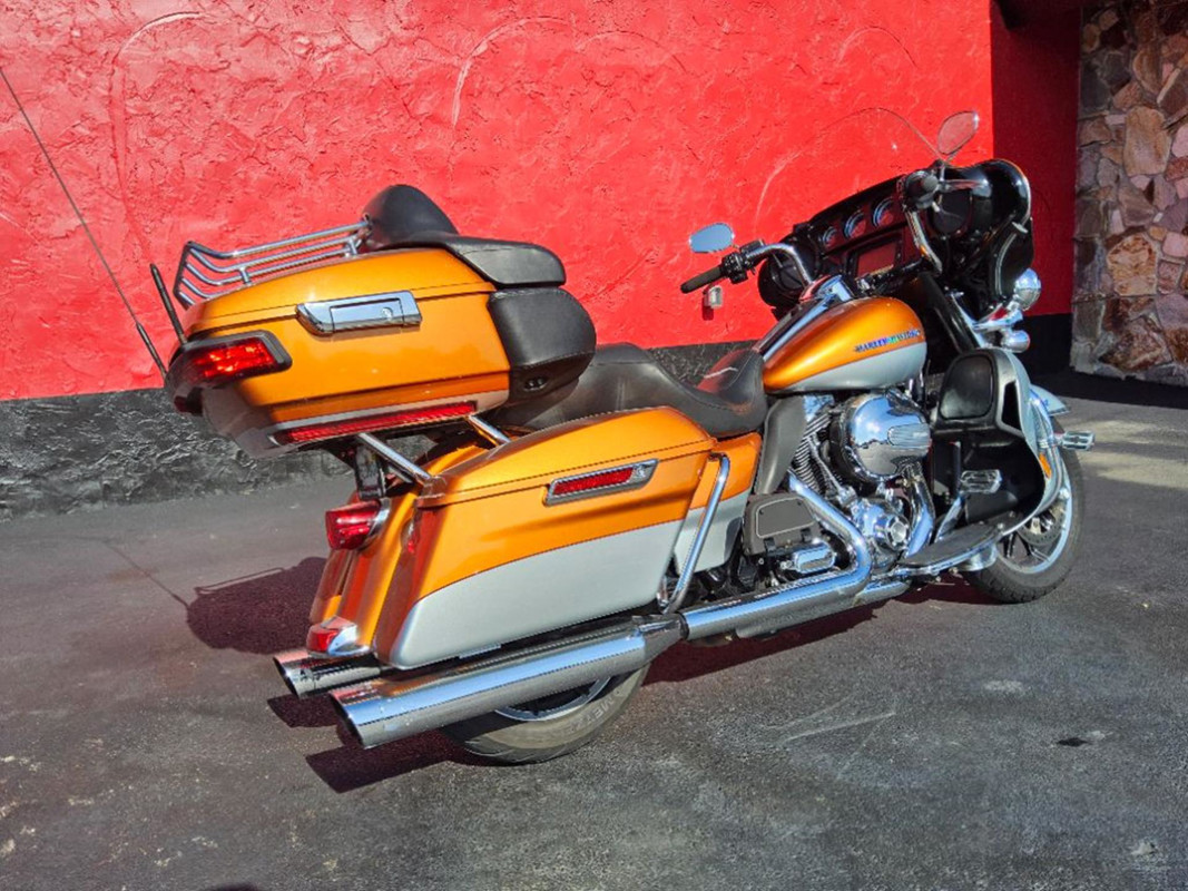 Electra Glide® Ultra® Limited