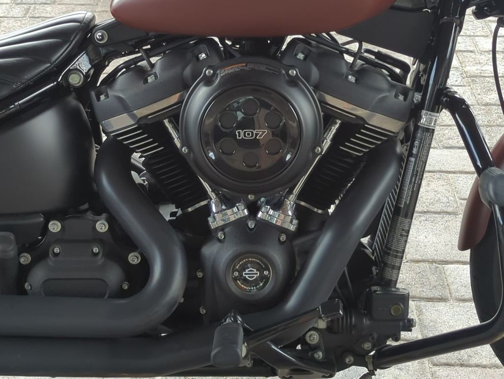 Softail® Street Bob®