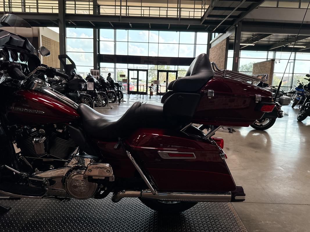 Electra Glide® Ultra® Limited