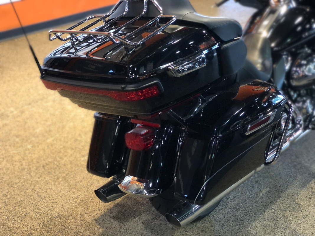 Electra Glide® Ultra Limited® Low
