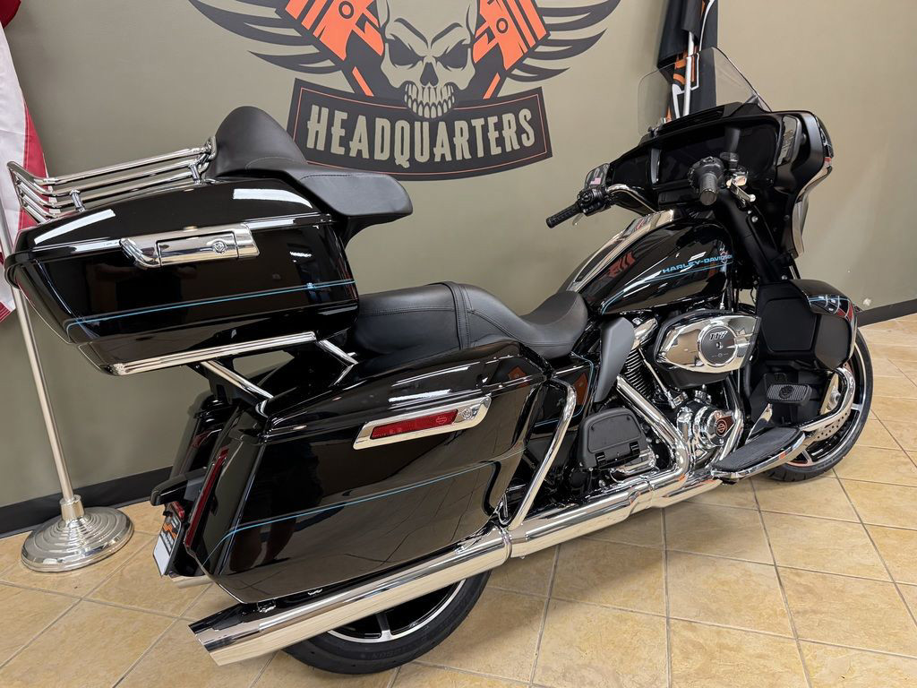 Street Glide® Ultra