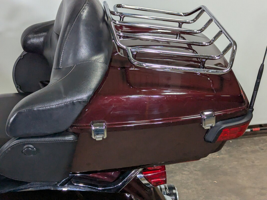 Road Glide® Ultra
