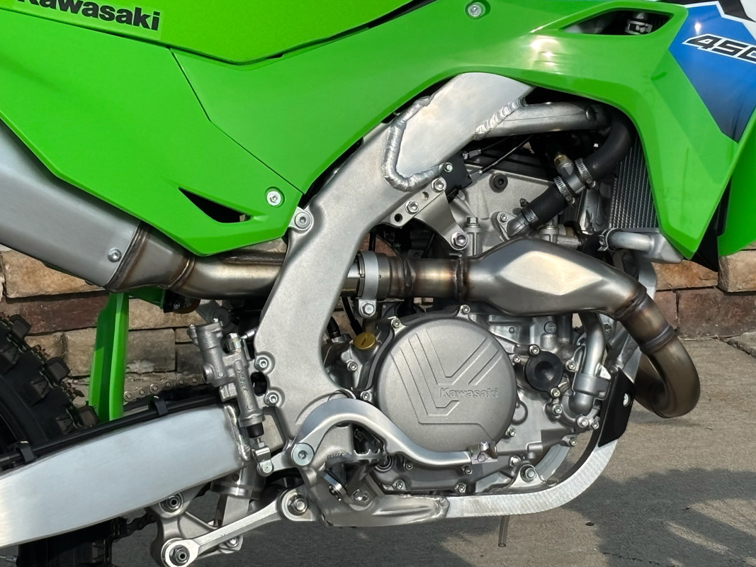 KX450