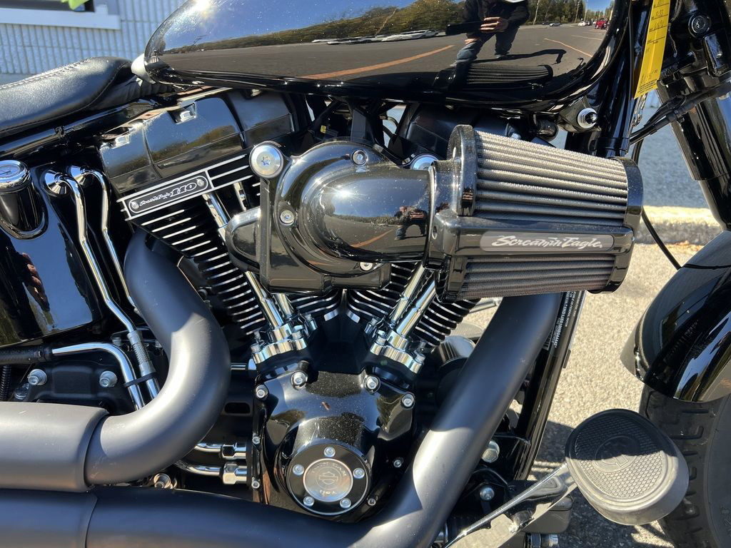 Softail® Slim® S
