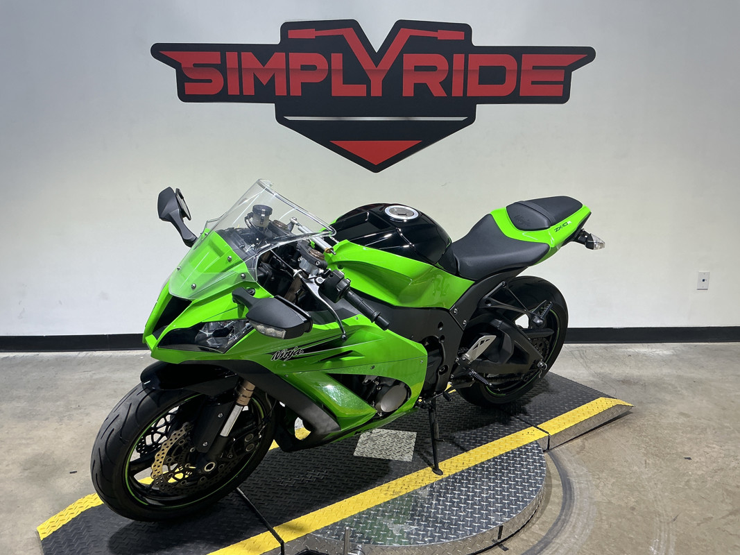 Ninja ZX-10R