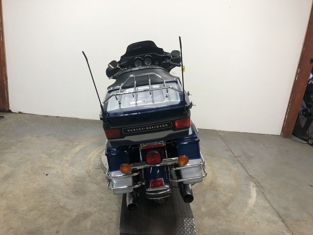 Electra Glide® Ultra Classic®