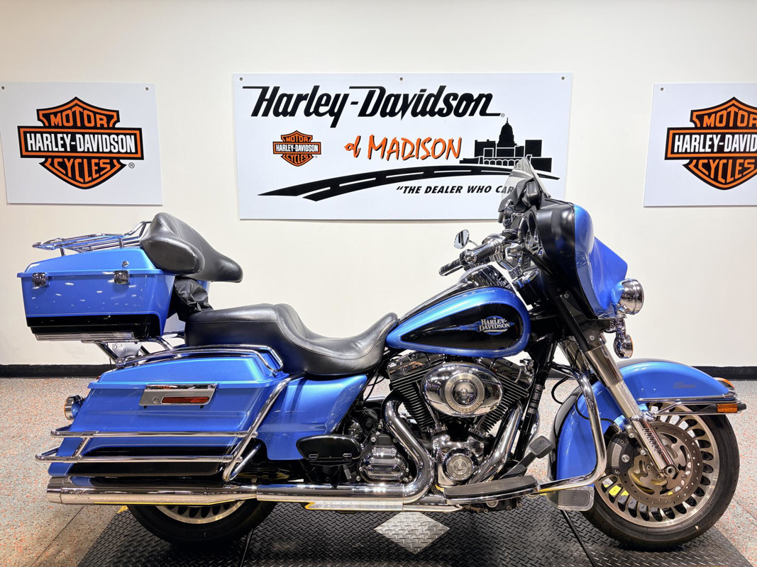 Electra Glide® Classic