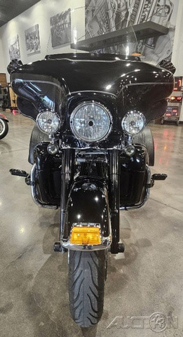 Tri Glide® Ultra Classic®