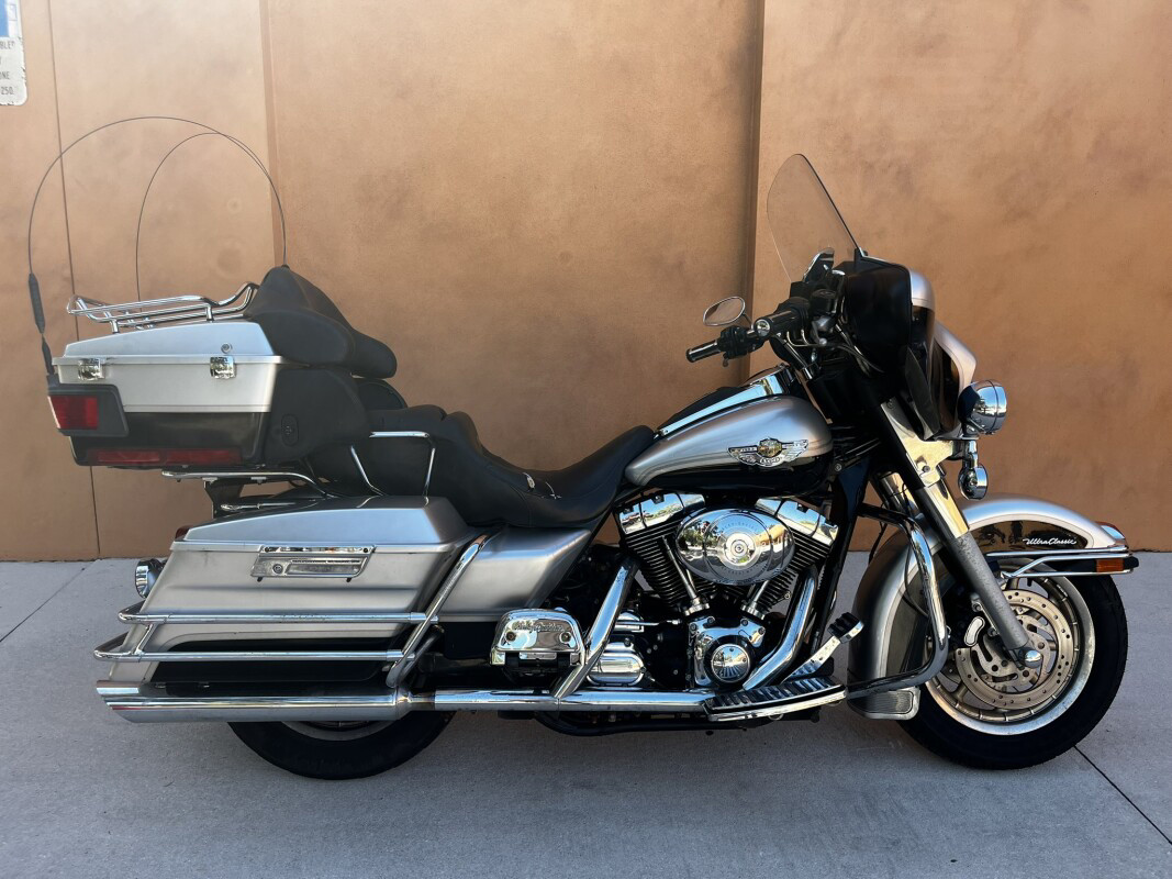 Ultra Classic® Electra Glide®